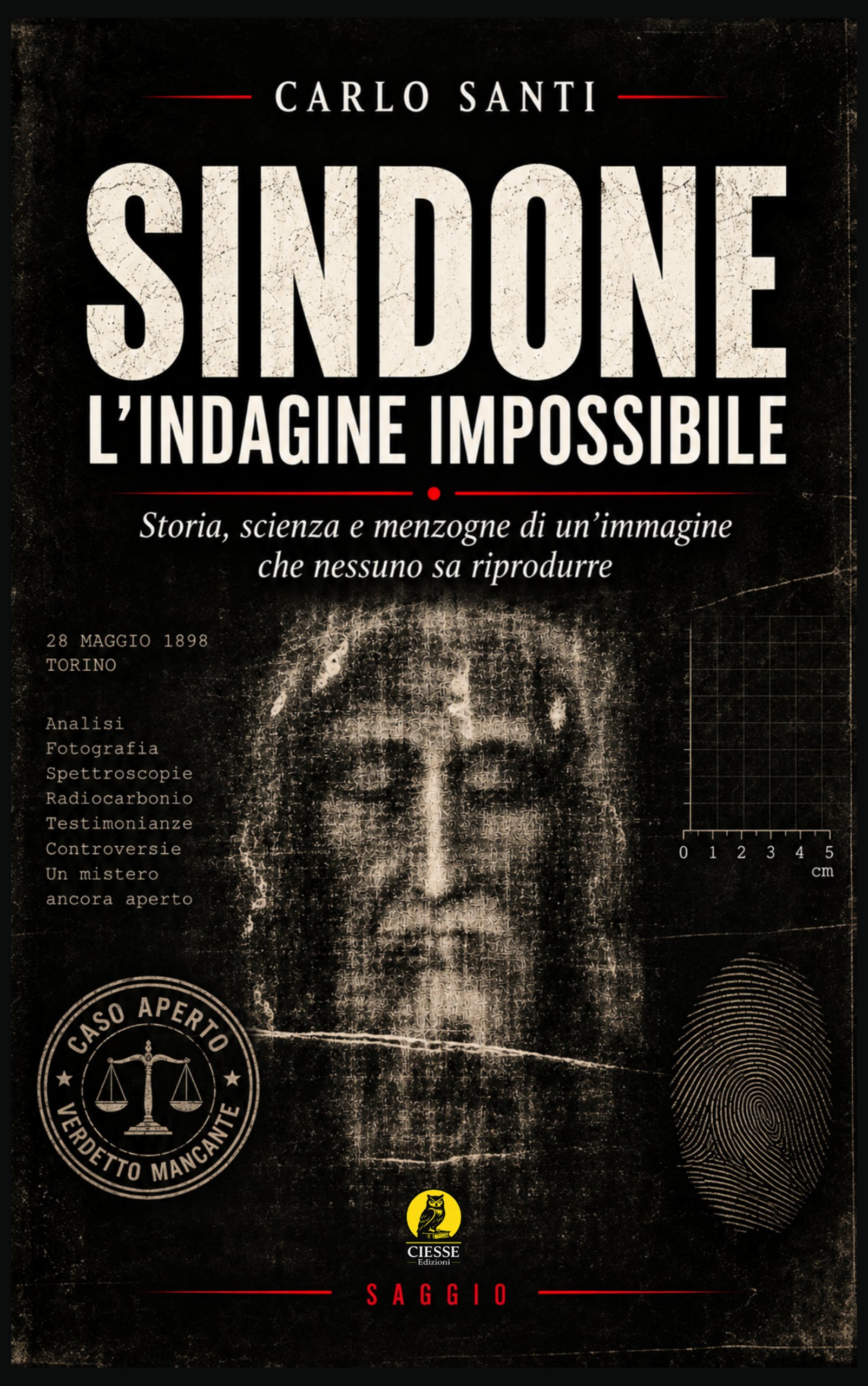 SINDONE - L'indagine impossibile